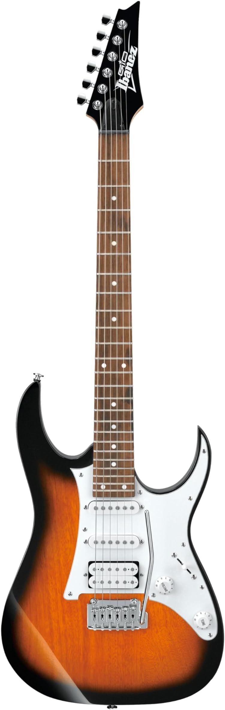 Maple Wood, Mahogany Wood Electric Guitar Series Gio ?Grg140-SB