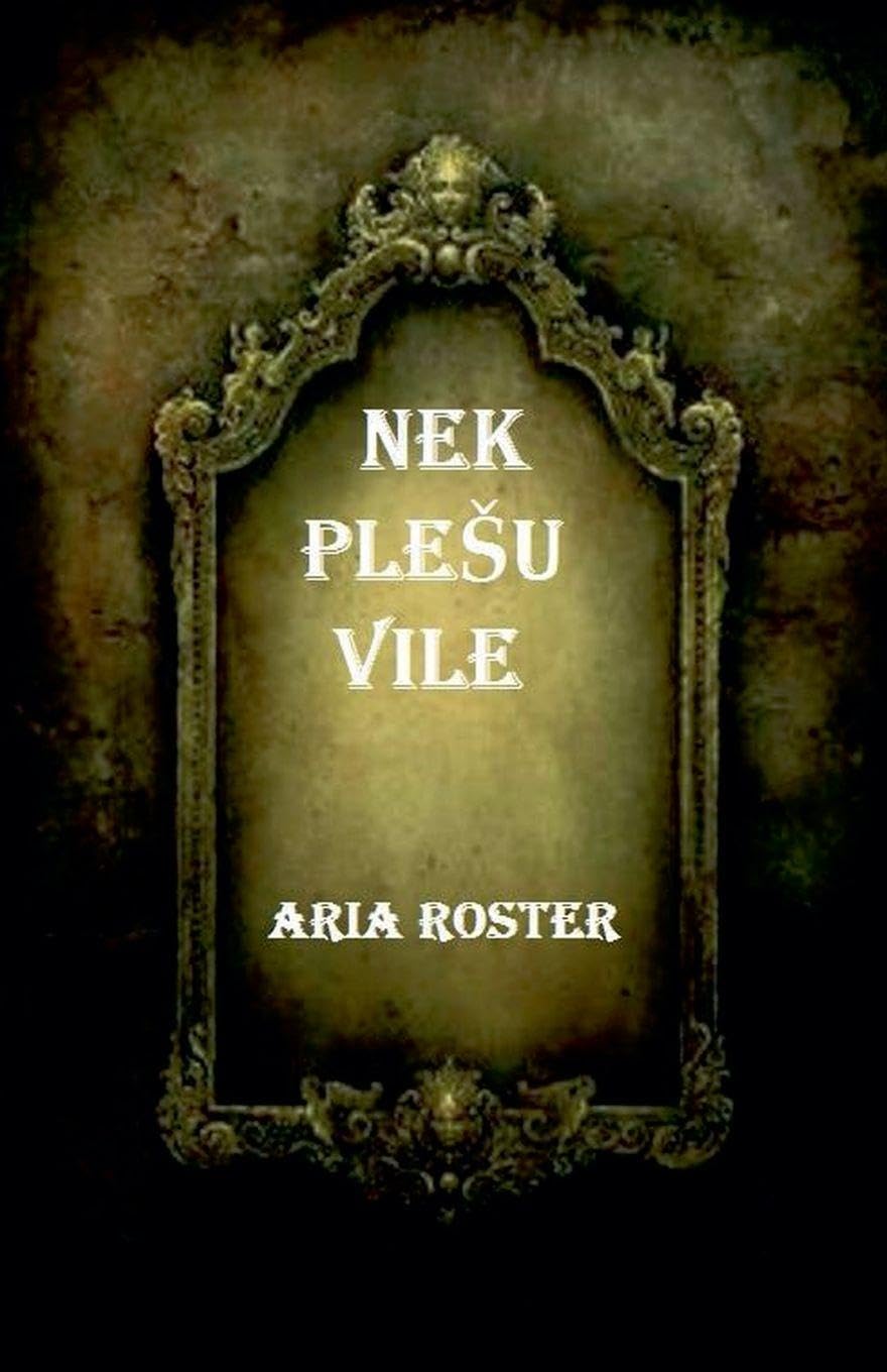 Nek plesu vile (Poezija)