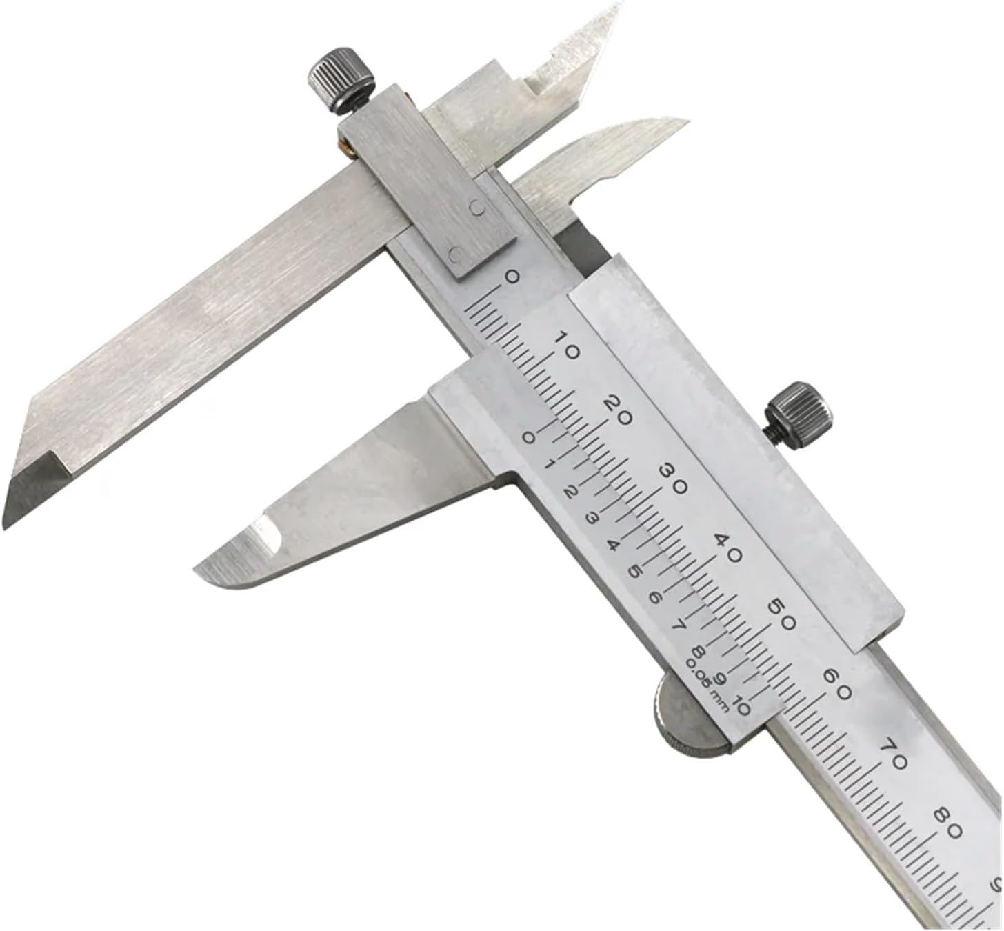Center Line Vernier Caliper 536-101 102 103 150/200/300mm * 0.05(536-101)