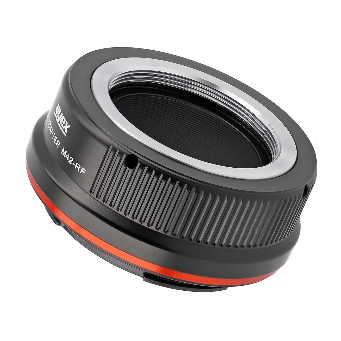 M42-EOS R - Adattatore per obiettivo a baionetta M42, adatto per Canon EOS R Mount