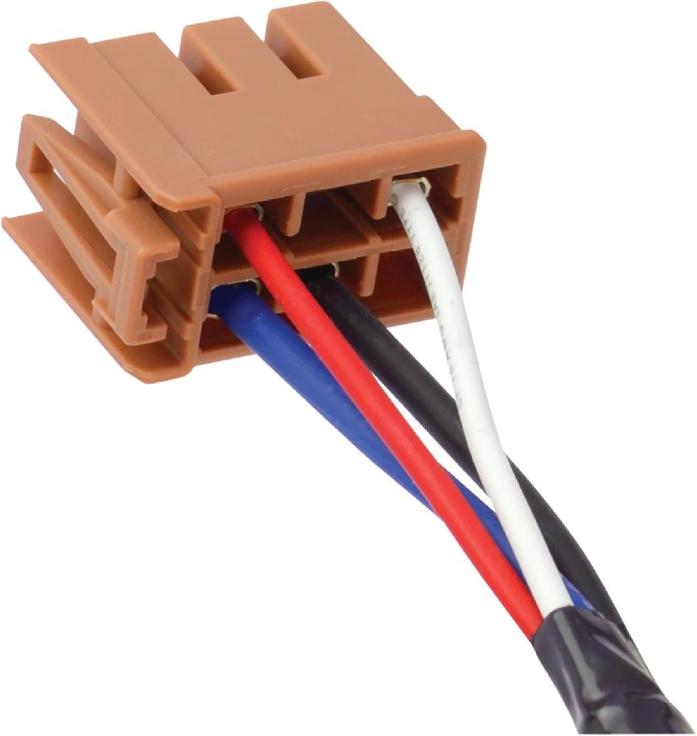 Tekonsha 3015-P Brake Control Wiring Adapter for GM Black, 8 x .5 x 8.5 inches