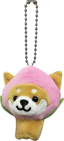 Amazon Co Jp 旅するマメしば ぬいぐるみキーホルダー かわいい ぬいぐるみ ふわふわ 犬 柴犬 豆柴 おもちゃ 癒し ももバージョン おもちゃ Amazon Co Jp 旅するマメしば ぬいぐるみキーホルダー かわいい ぬいぐるみ ふわふわ 犬 柴犬 豆柴 おもちゃ 癒し ももバージョン おもちゃ