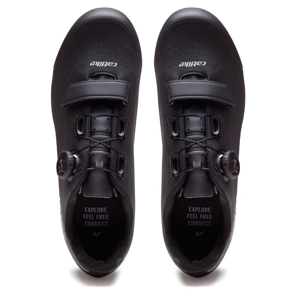 Zapatillas de Ciclismo Montaña MTB Catlike KOMPACTO X1 Máximo Rendimiento, Ajuste Preciso y Confort en Cada Ruta