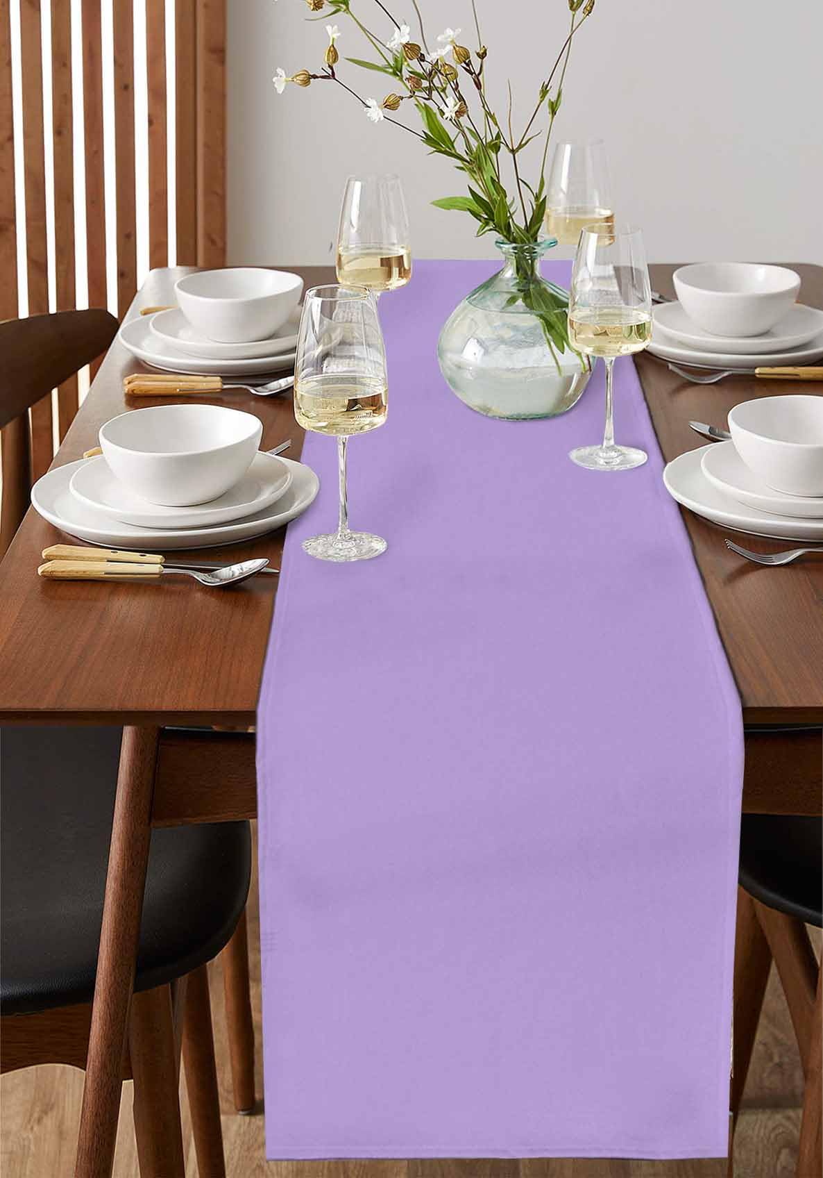 purple dresser runner Amazon.com: Table Runner Retro Purple Wavy Lines Ocean Table Runners Dresser Scarves Holiday Kitchen Dining Table Decoration for Home Party Indoor 18x72 Inch: Home & Kitchen