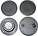 J&M ROKKER XT 5.25” Rear Pod Speaker kit 06-13 Harley Ultra # HURK-5252GTM-XTC
