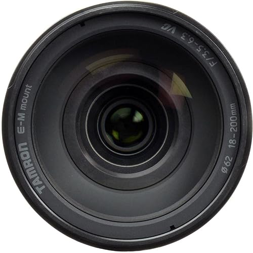 Miniatura 5 de Tamron AFB011EM700 0.709-7.874 in Di III VC IS Lente de zoom para Canon EOS-M