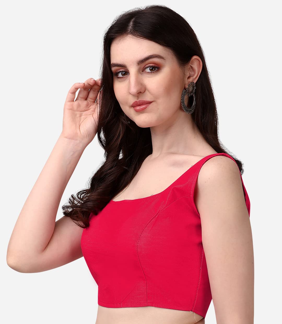 Vihu Fashion Blusa da donna