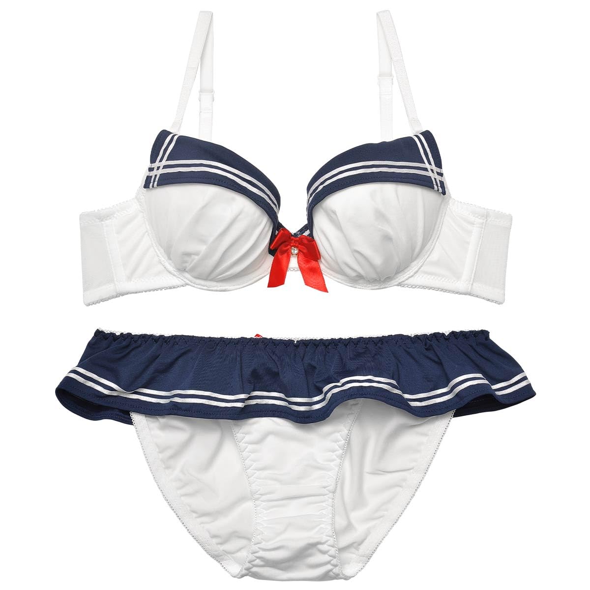 Amazon.co.jp: [dazzy] ≪9/23 UP≫ ブラ ショーツ セット