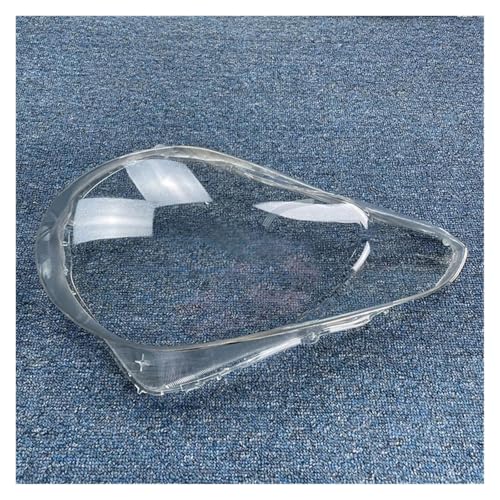 Couvercle lentille pour phare avant Suzuki Alto coque anti-jaunissement droite