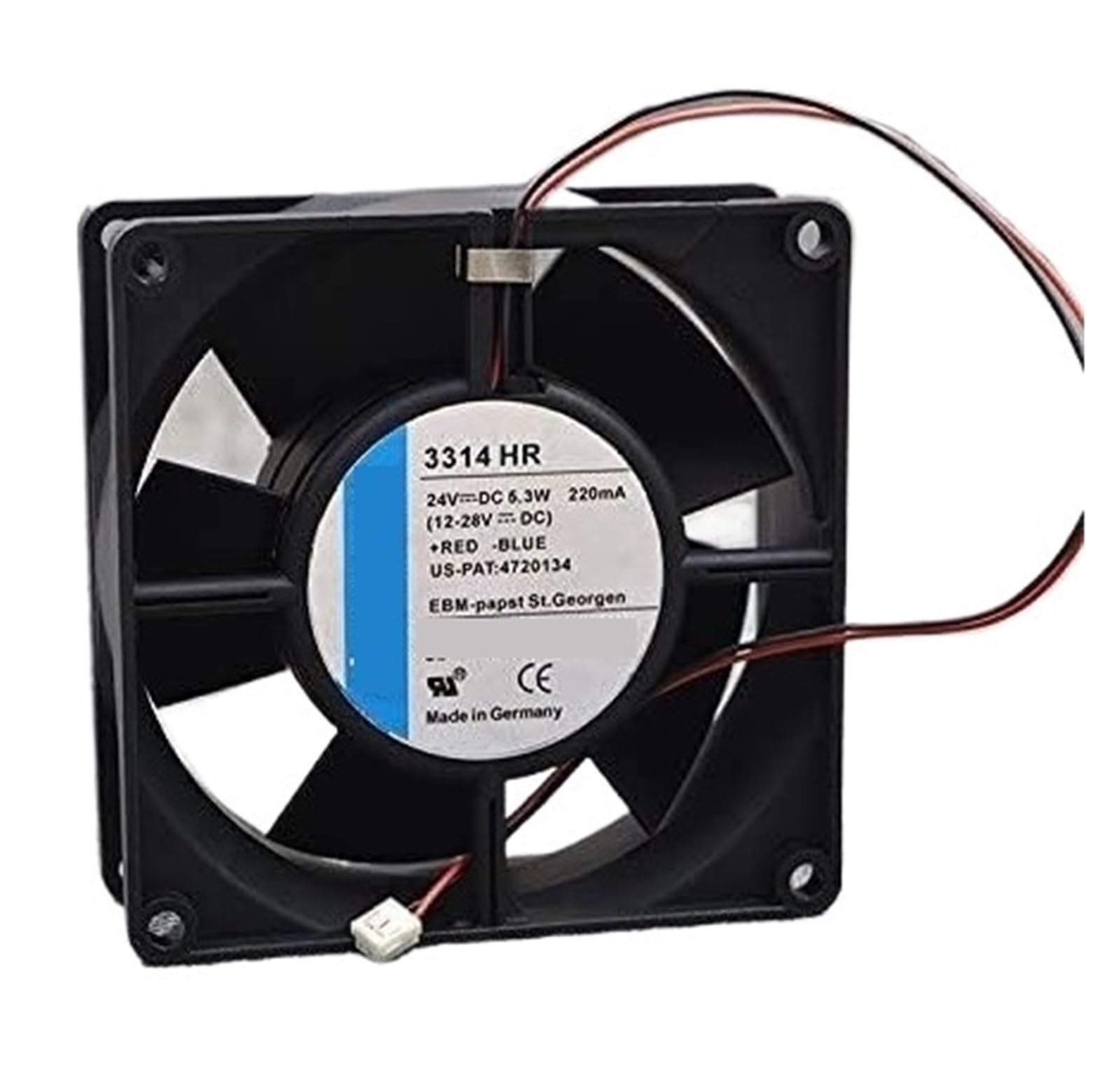 Cxdfrser One Color 9232 24V 5.3W 3314Hr Cooling Fan
