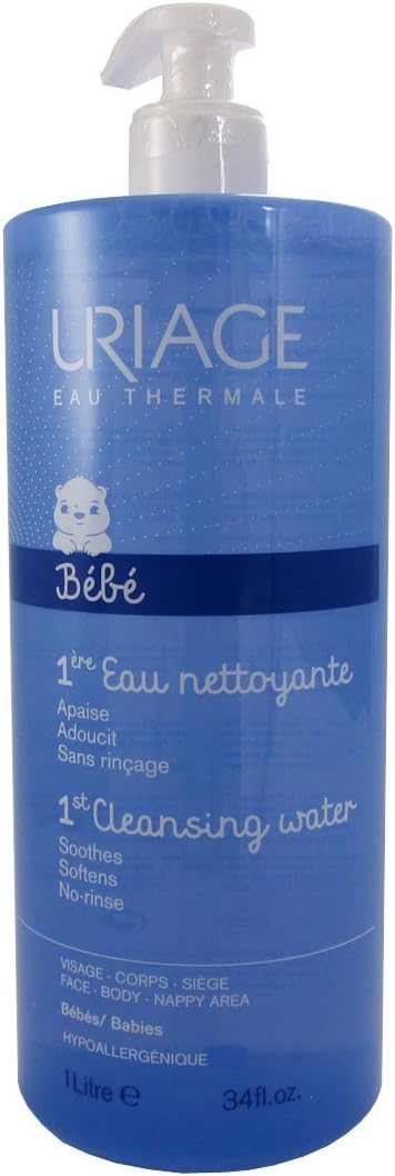 Baby 1st Water No-Rinse Cleansing Water 1L