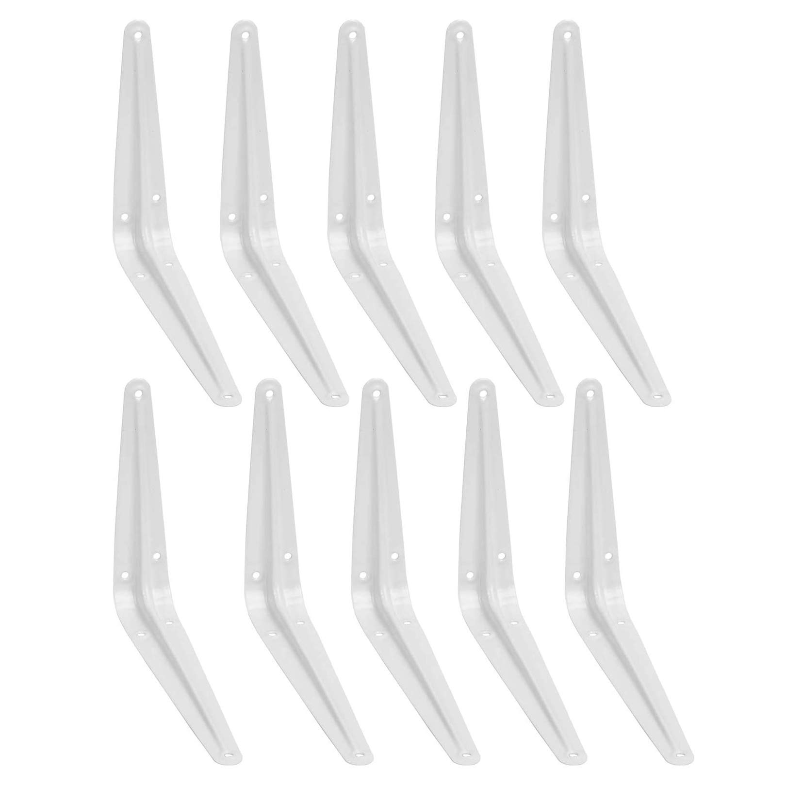 Buy Shelf Brackets, Tripod Triangle Wall ed Floating Shelves Brackets