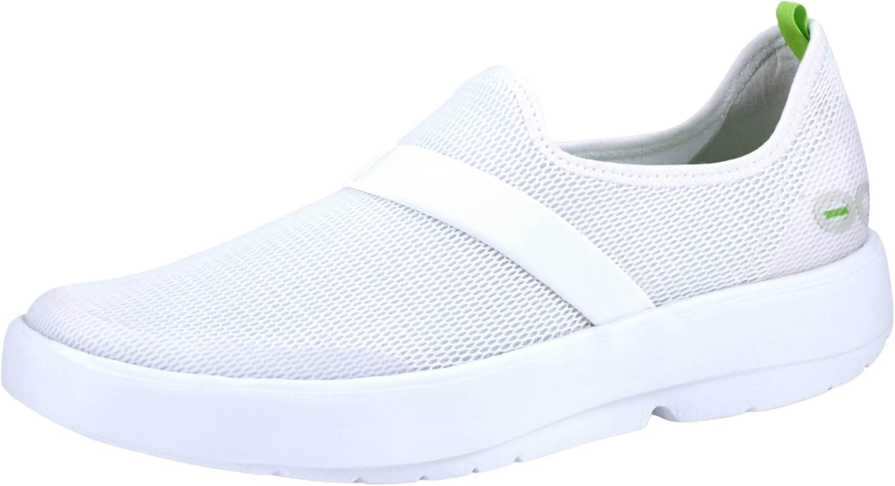 OOmg Low Shoe - Lightweight Recovery Footwear - Reduces Pressure on Feet, Joints & Back - Machine Washable