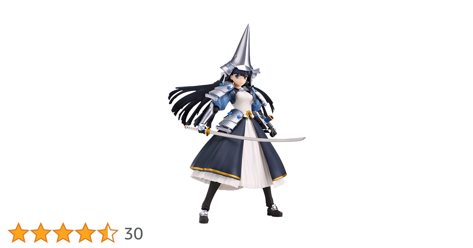 Amazon.co.jp: figma ランス・クエスト 上杉謙信 : ホビー