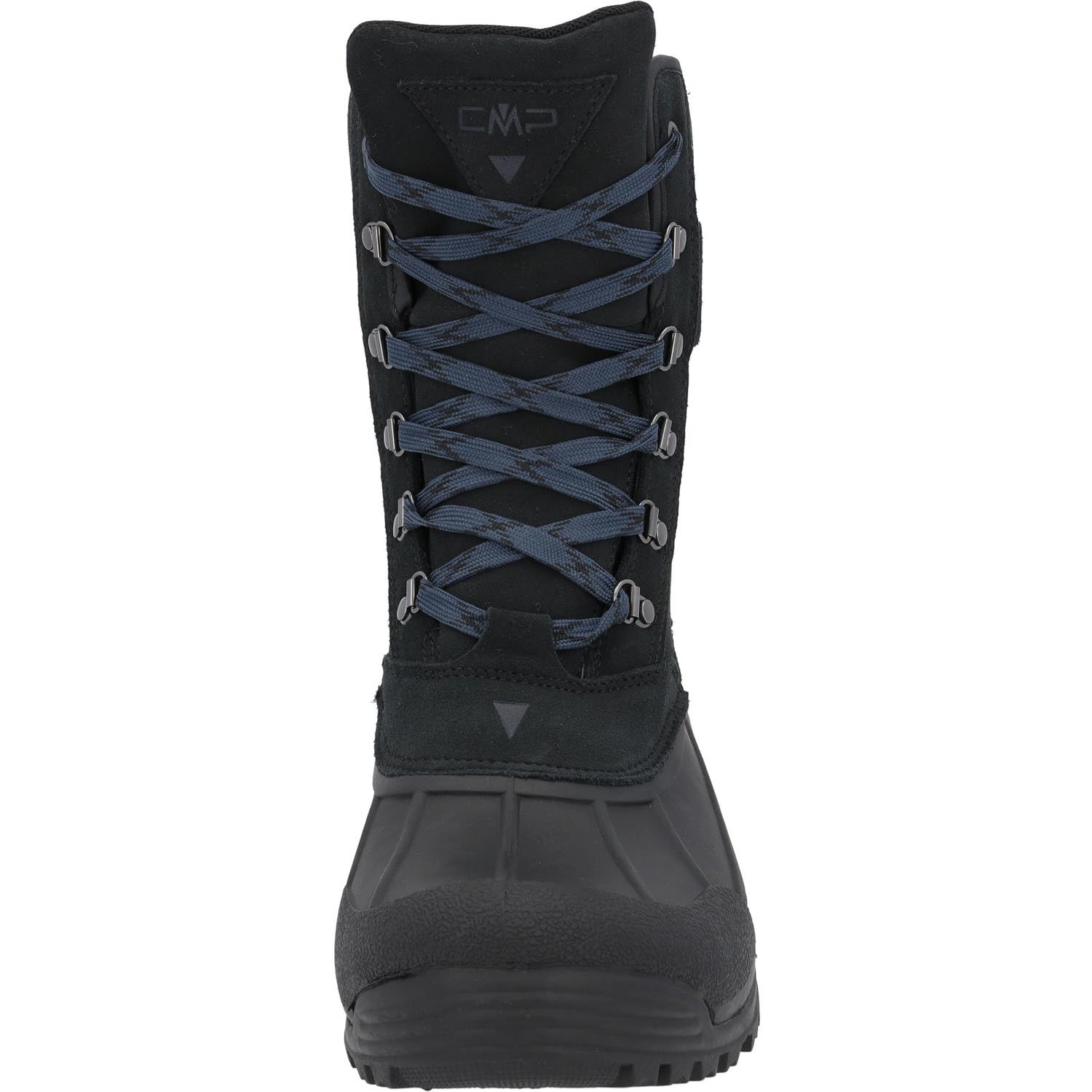 CMP Kinos Snow Boots Wp Buty trekkingowe Mężczyźni , czarny Nero U901 , 41 EU