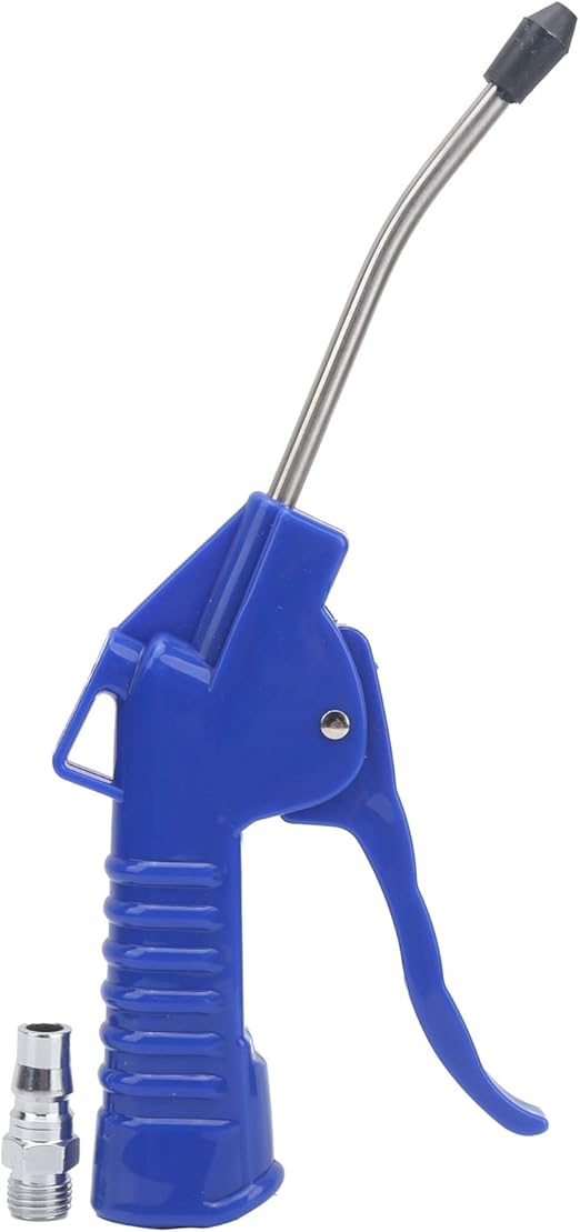 Air Blowing Dust Gun, Dust Blow Gun Durable Air Dust Removing Tool Air