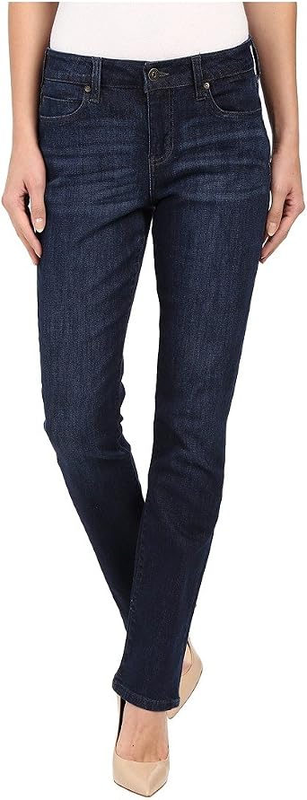 Anthem Curvy Sadie Straight Leg Jean 