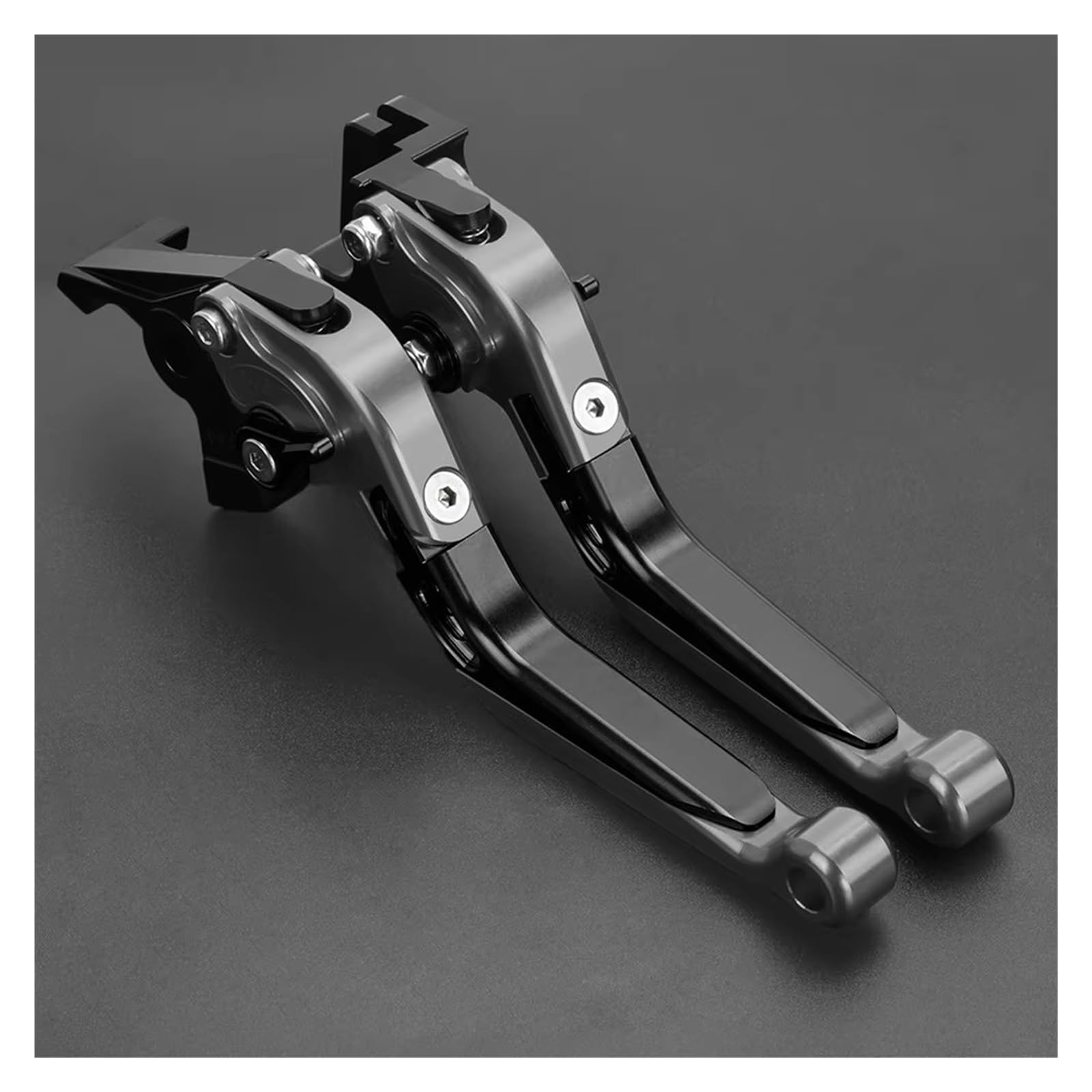 Pqadjsu V Motorbike Handlebar Brake For Kymco Ak550 Ak 550 Motorcycle Booster Lever