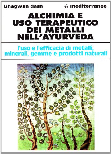 Alchimia e uso terapeutico dei metalli nell'ayurveda. L'uso e l'efficacia dei metalli, minerali, gemme e prodotti naturali Alchimia e uso terapeutico dei metalli nell'ayurveda. L'uso e l'efficacia dei metalli, minerali, gemme e prodotti naturali