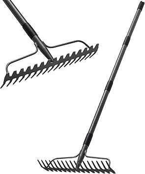 Thatch Rakes for Lawns