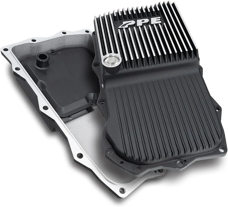 Cárter de transmissão em alumínio fundido PPE 228053010 para 8HP70/8HP75 – Ram e Dodge