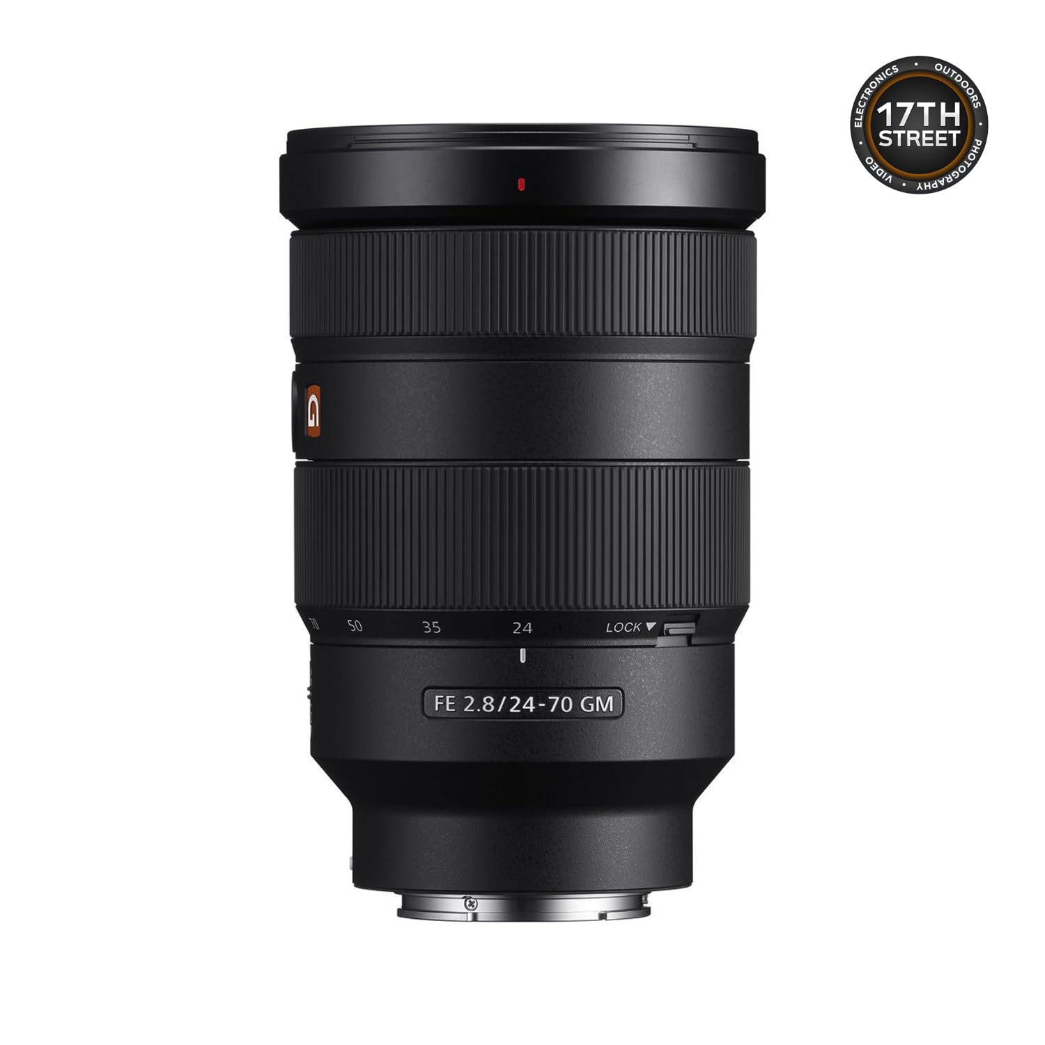 Amazon.co.jp: Sony FE 24-70mm f/2.8 GMasterレンズ Eマウント用
