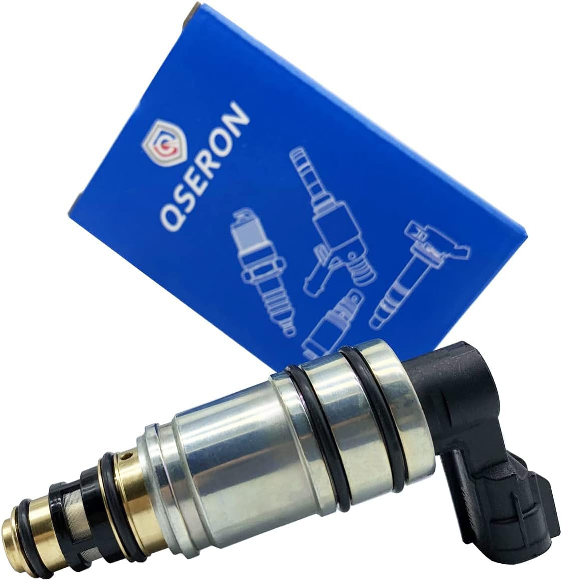 AC Compressor Control Solenoid Valve VS16 87mm for Ford car