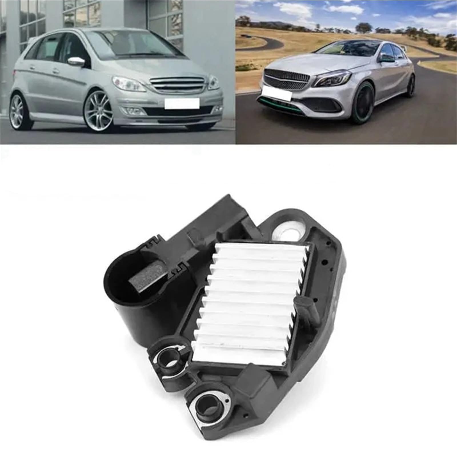 2543300 593975 Regolatore del generatore Alternatore per Mercedes per Benz per Classe A/B per Valeo IR/IF Ricambi