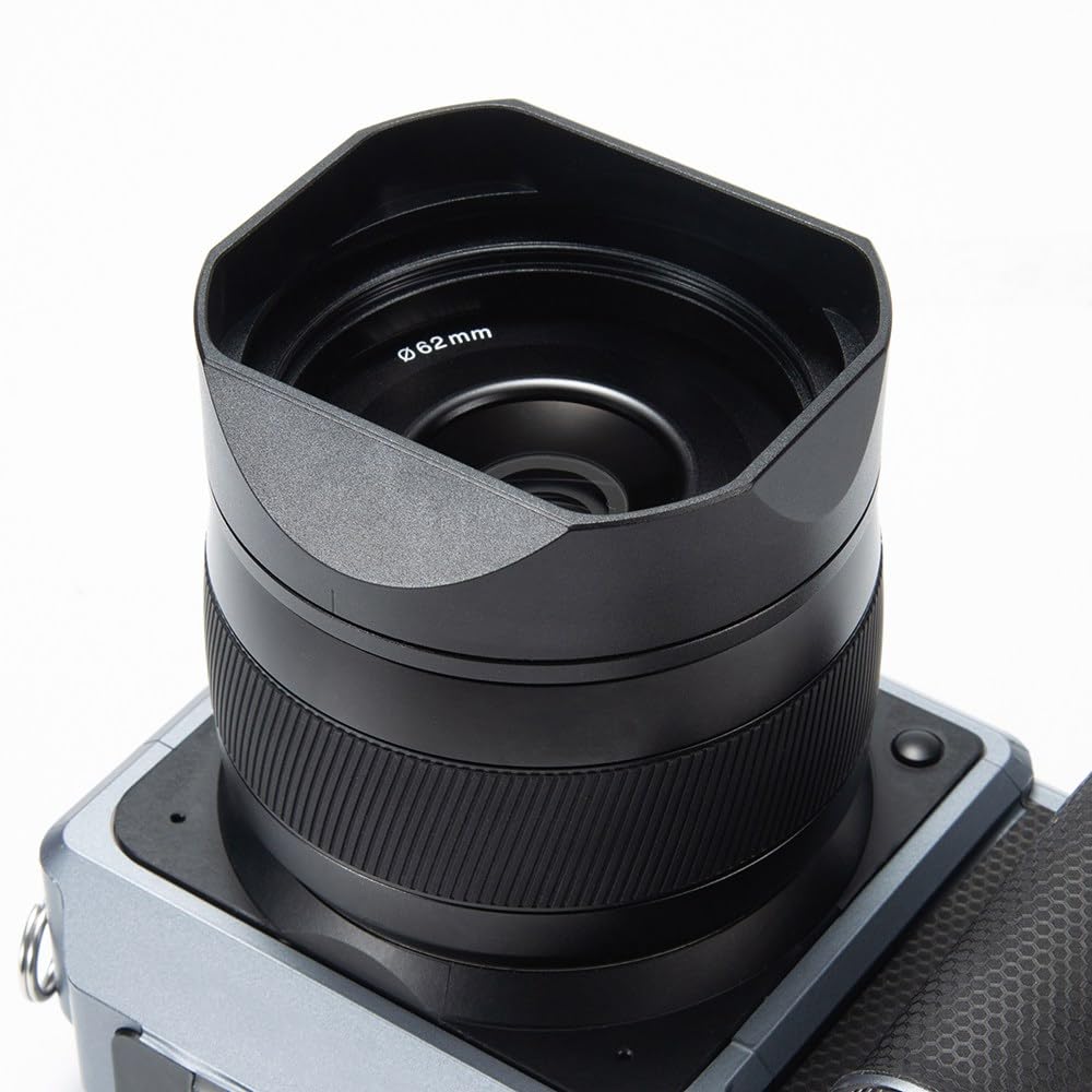 Amazon.com : XCD 4/45 Metal Square Lens Hood (with Cover