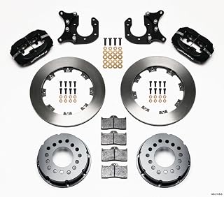 Wilwood 140-2118-B Pro-Series Rear Disc Kit for New Big Ford