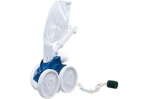 Polaris Vac-Sweep 360: Your Pool's Secret Weapon Against Debris