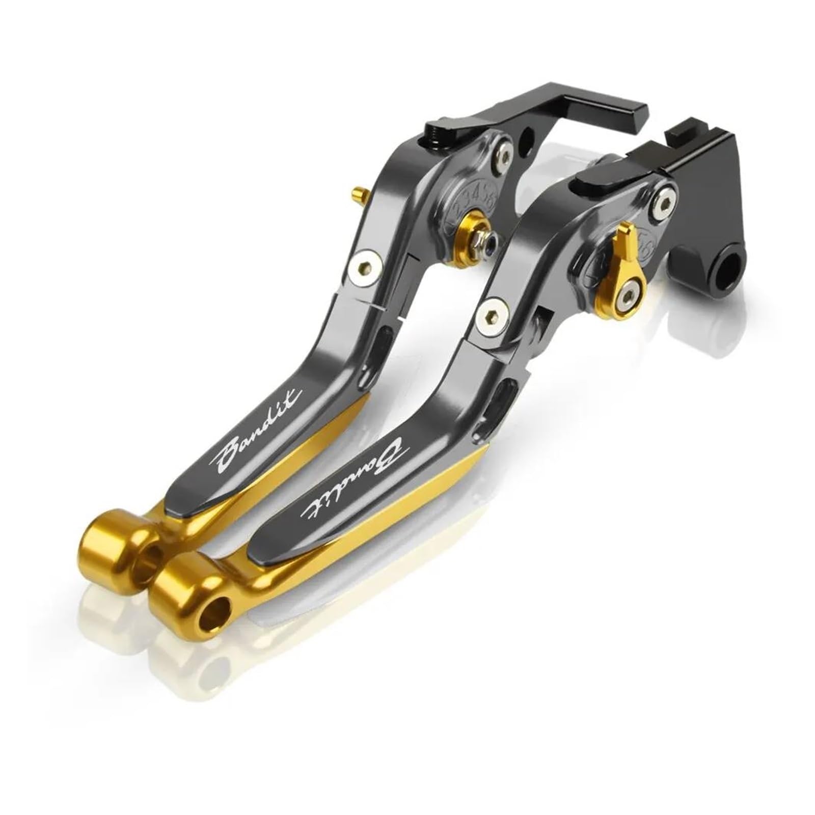 Handlebar FOR Suzuki GSF650 GSF650S GSF650N Bandit Brake Clutch Lever(16)