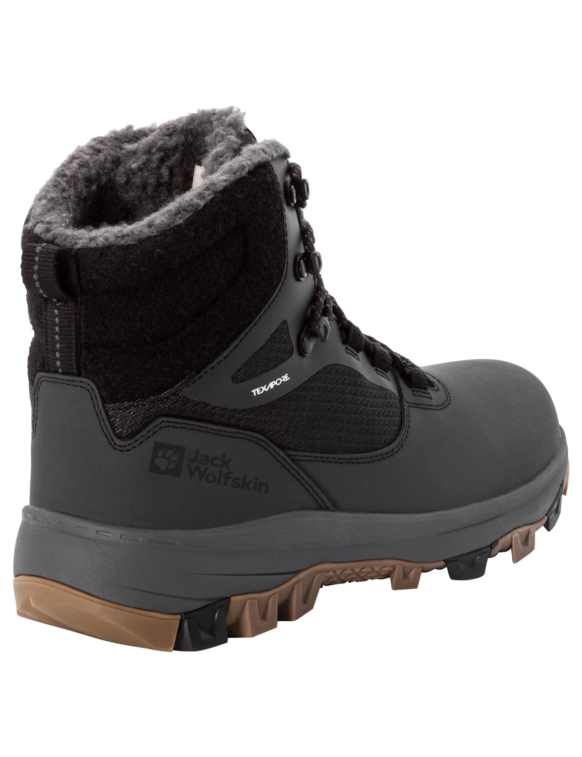 Jack Wolfskin buty śnieżne EVERQUEST TEXAPORE HIGH M mężczyźni