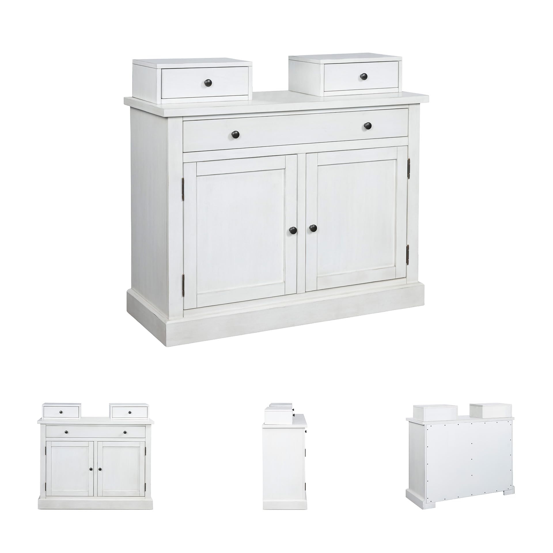Amazon.com: Signature Design by Ashley Chadworth Classic 1-Drawer