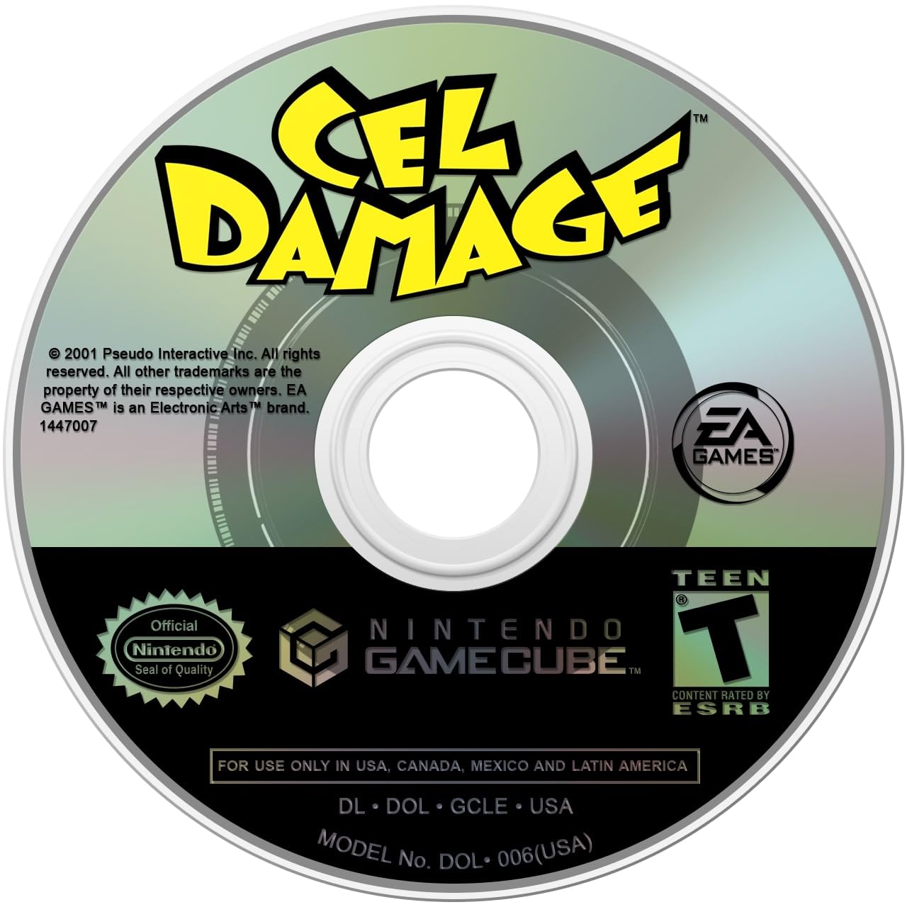 Cel Damage (Renewed) - Image 3