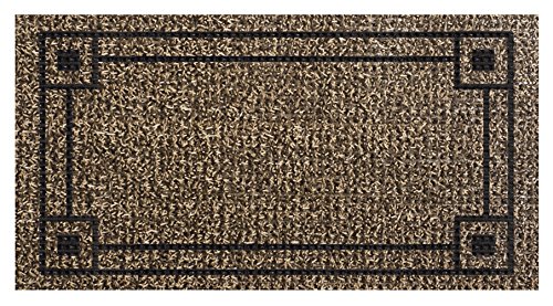 GrassWorx Clean Machine Metro Doormat, 18