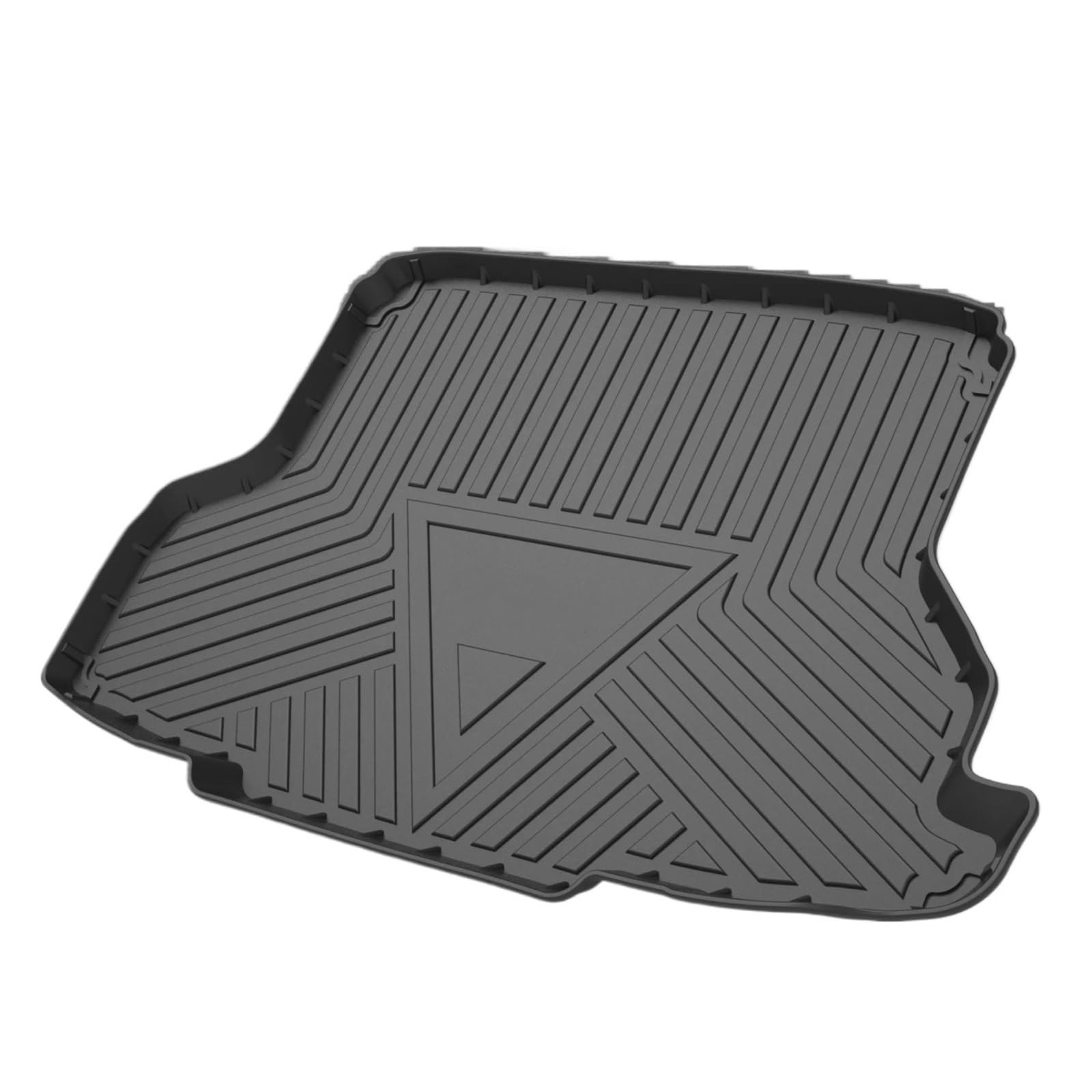 Tapis de coffre Greiz imperméable Wilsem pour sorties nature et courses - 6