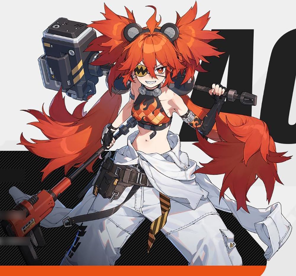 Amazon.co.jp: クレタ・ベロボーグ コスプレ道具 ゼンレスゾーンゼロ 