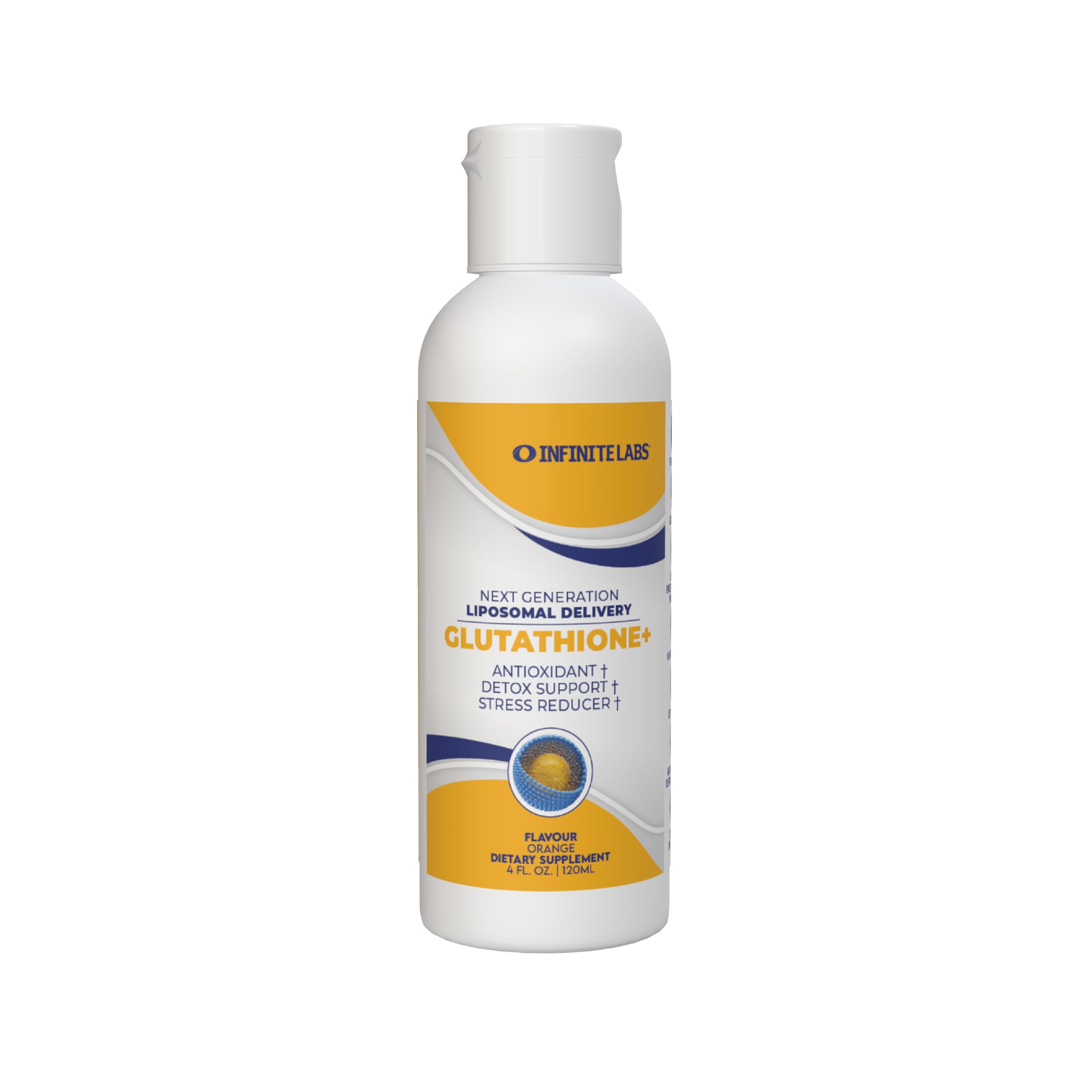 glutathione keto Infinite Labs Liposomal Glutathione+ Liquid Supplement | Antioxidant, Detox  Support & Stress Reducer | Gluten Free, No Added Sugar, KETO friendly