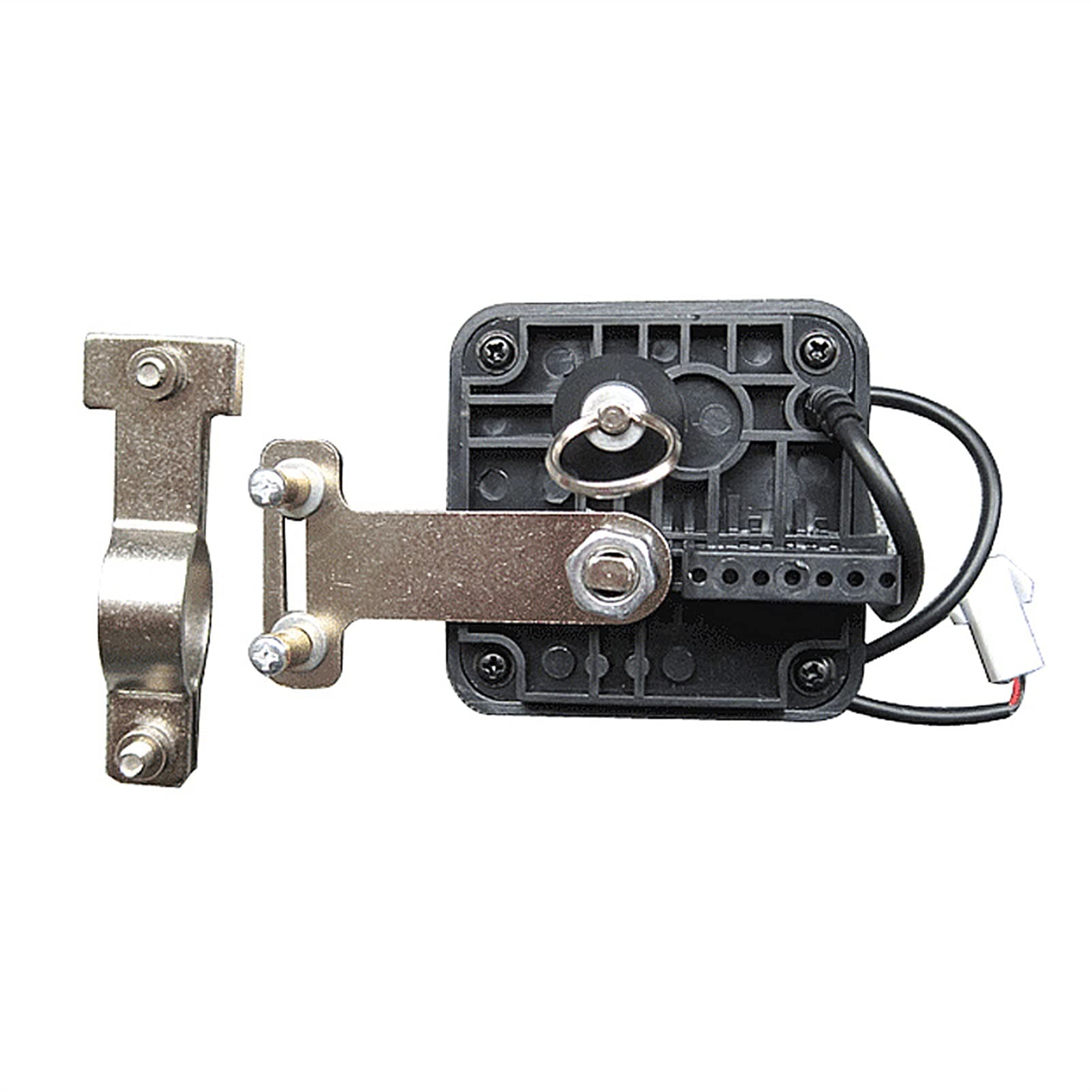 Válvulas de solenoide DN15 de 1 2 de pulgada de control de válvula de agua inteligente Manipulador del sistema de automatización del hogar inteligente Válvula para detector de fugas de