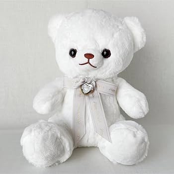 花嫁テディベア パステル 海外 ヴィンテージ ぬいぐるみ くま 花嫁