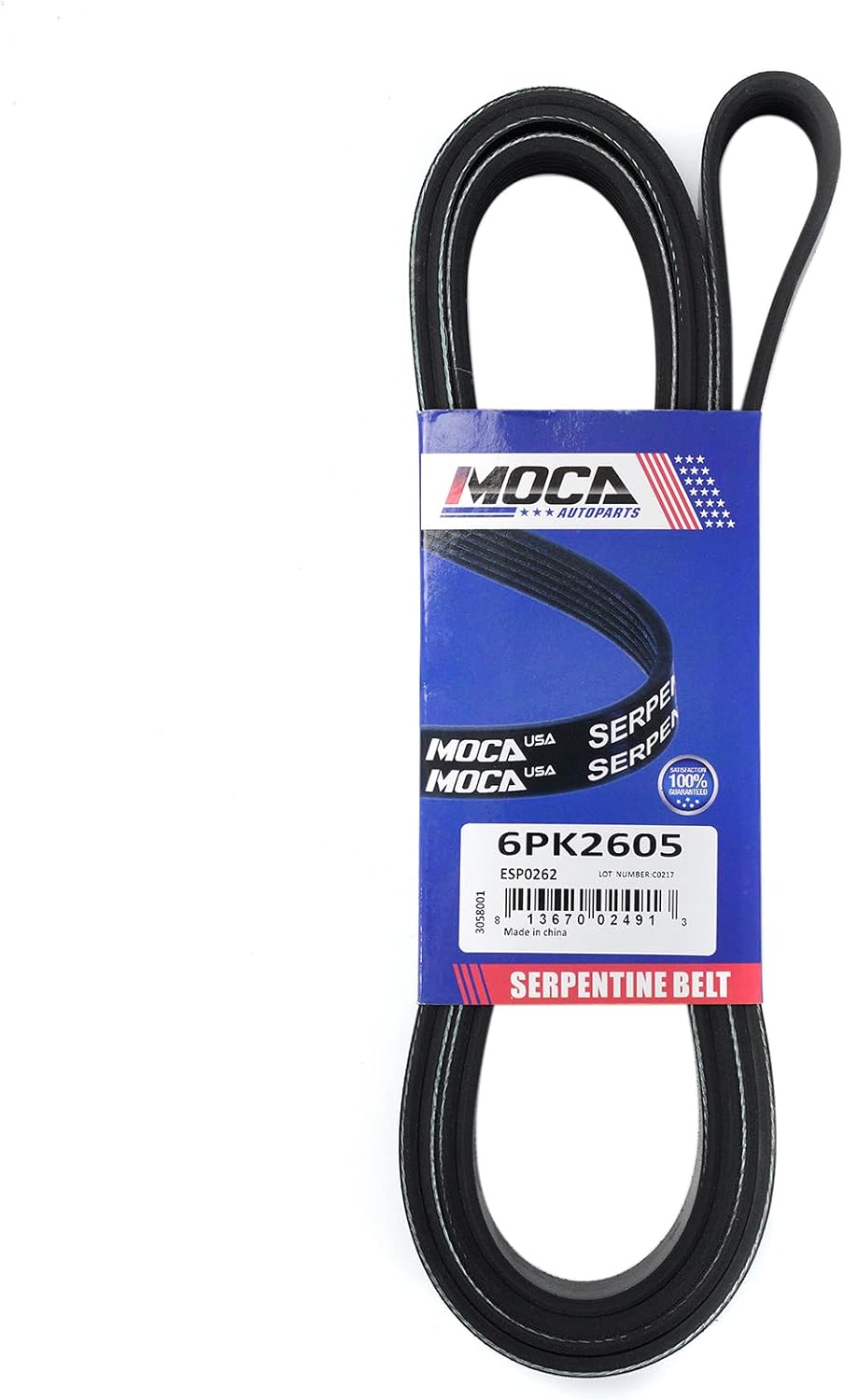 MPLUS Serpentine Belt Component Kit fits for Ford 2009-14 Expedition V8 5.4L, 2006-10 Explorer V8 4.6L, 2007-10 Explorer Sport Trac V8 4.6L, 2009-10 F150 Truck V8 5.4L, 2008-10 F150 Truck V8 4.6L