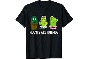 Plants are Friends T-Shirt