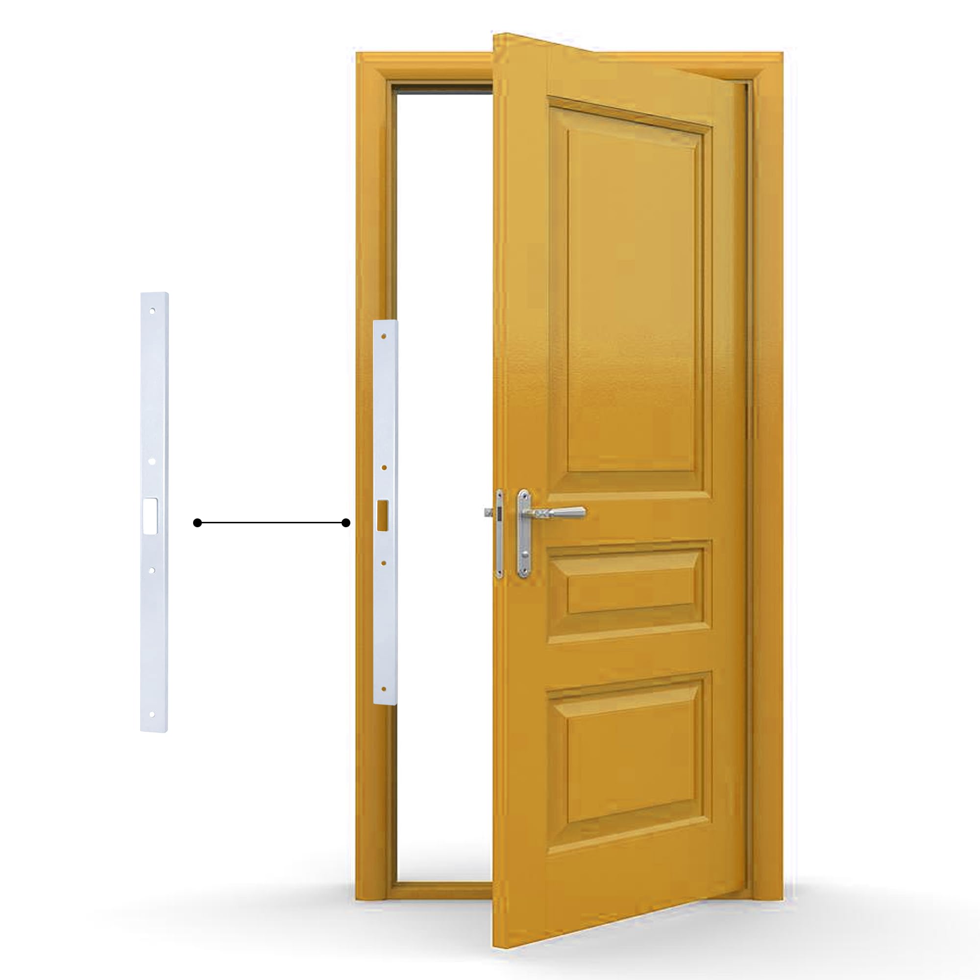 Java the Bad! Armor Concepts Interior FIX-A-JAMB 24