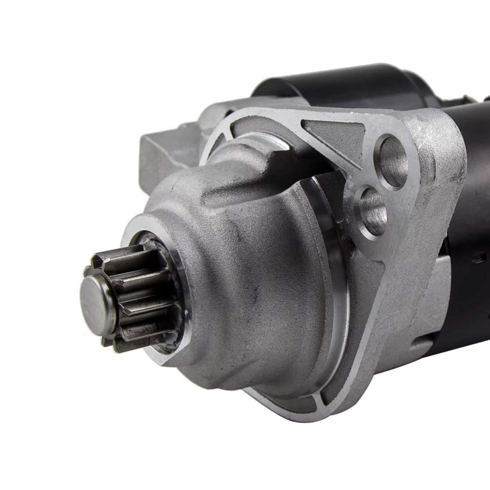 Starter Arrancador Motor Compatible Con Skoda Para Octavia 1Z3 1.9 Para TDI 2004 2005 2006 2007 2008 2009 2010 Para Superb 3T4 2008 2009 2010 Motor De Arranque