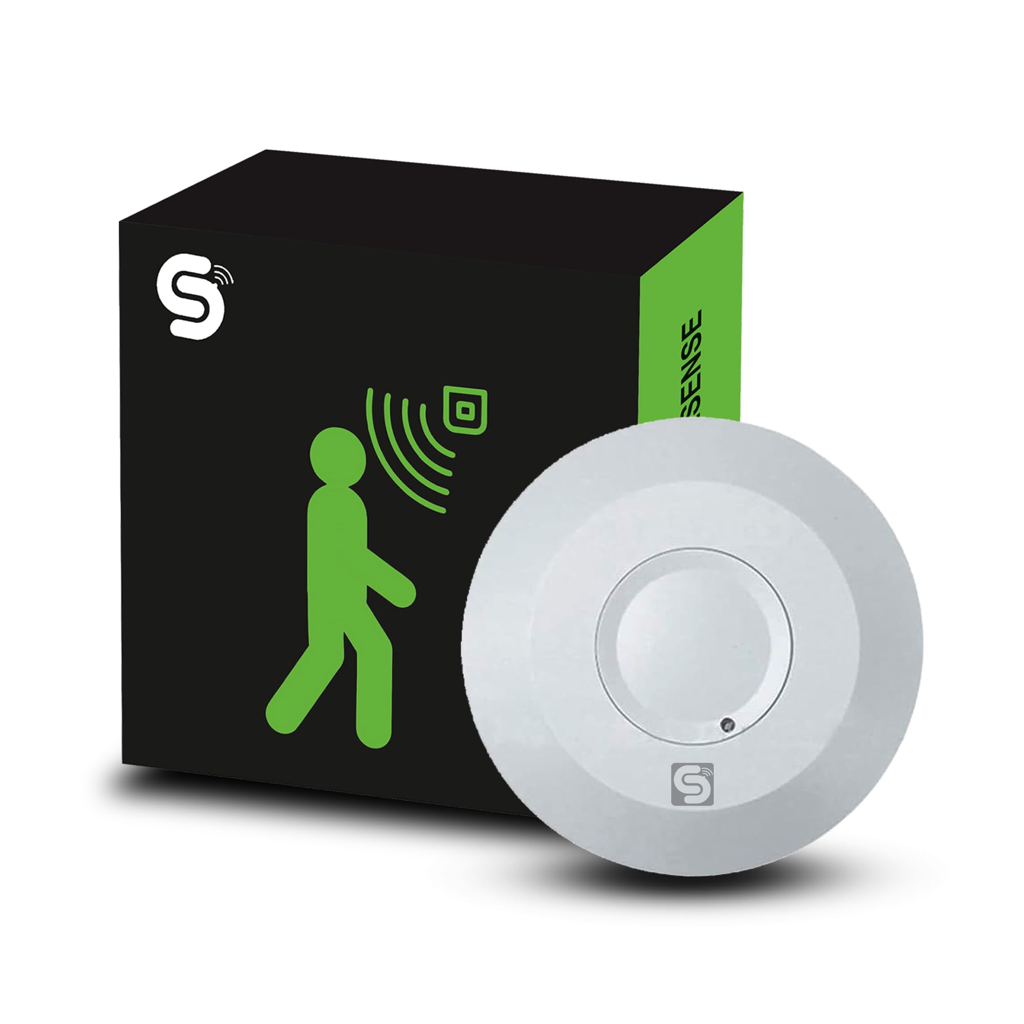 ESYSENSE (ESY-M10):Microwave Ceiling Mount/Radar Sensor Light Switch with LUX Sensor Occupancy Body Motion Detector (Microwave Thin Round Type) (B0D86X7XLC) Amazon Price History, Amazon Price Tracker