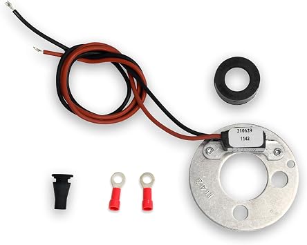 PerTronix Conversion Kit - Ignitor Electronic Ignition, Delco 4 Cyl - 1142