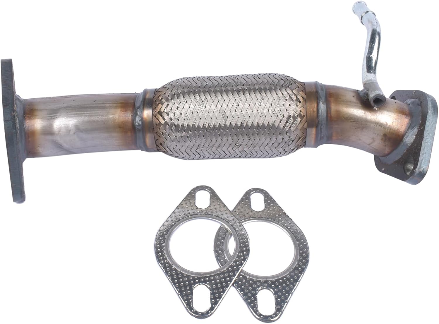 Front Flex Pipe Replacement for Hyundai Sonata 2011-2014 2.4L Kia Optima 2011-2016 2.4L 52547