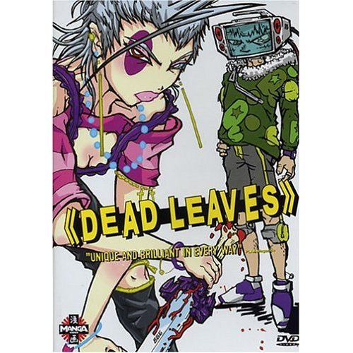 Dead Leaves [DVD]