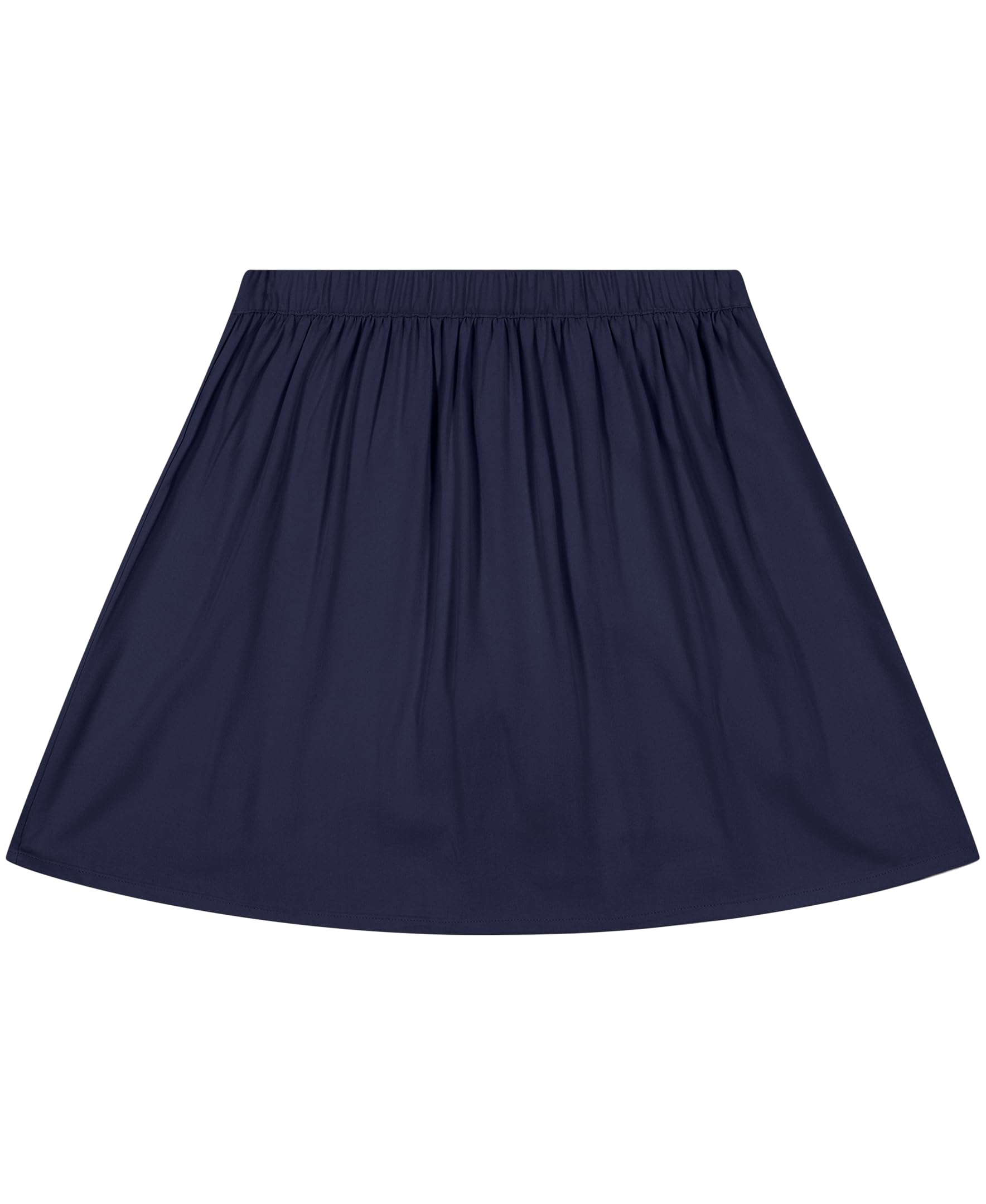Nautica Girls' School Uniform Soft Touch Scooter Skirt